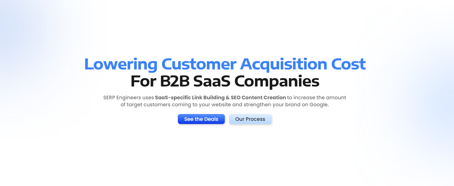 Scaling B2B SaaS Companies with SEO | SERP Engineers